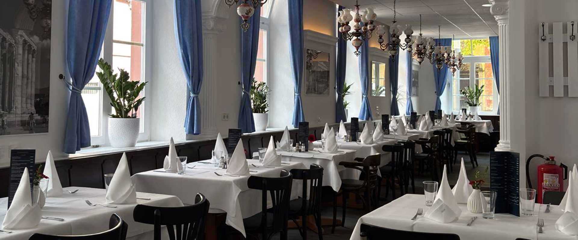 Griechische Taverne in Offenburg0